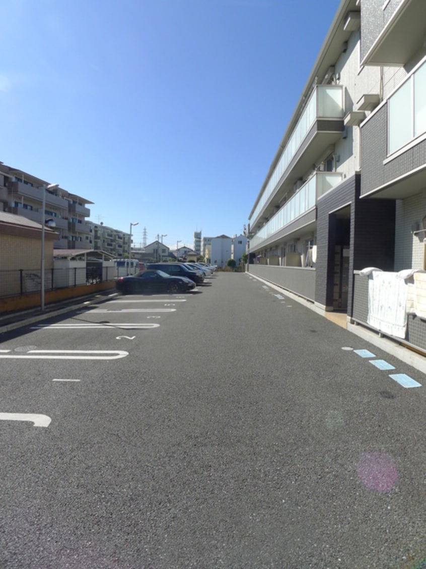 駐輪場 フォレストステージ大宮