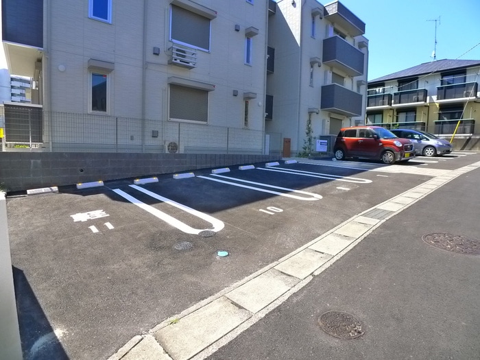 駐車場 ホープヒル