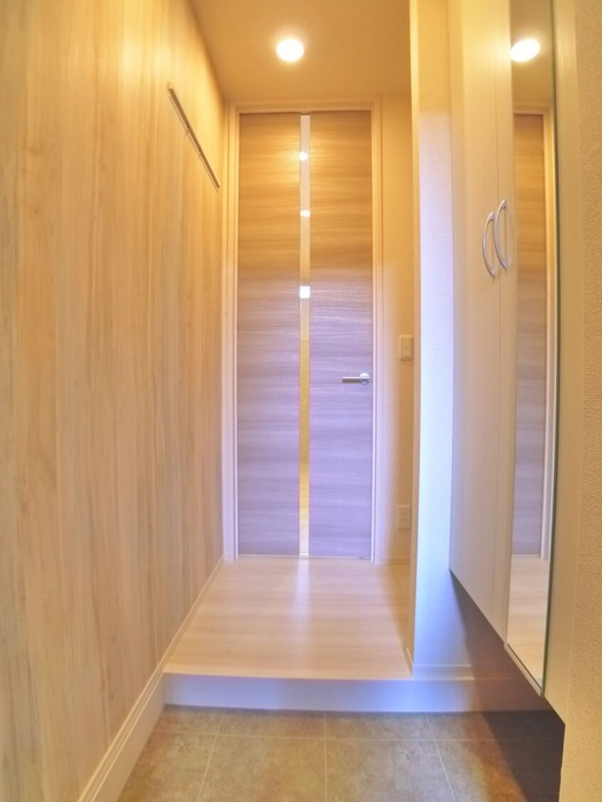 玄関 ホープヒル