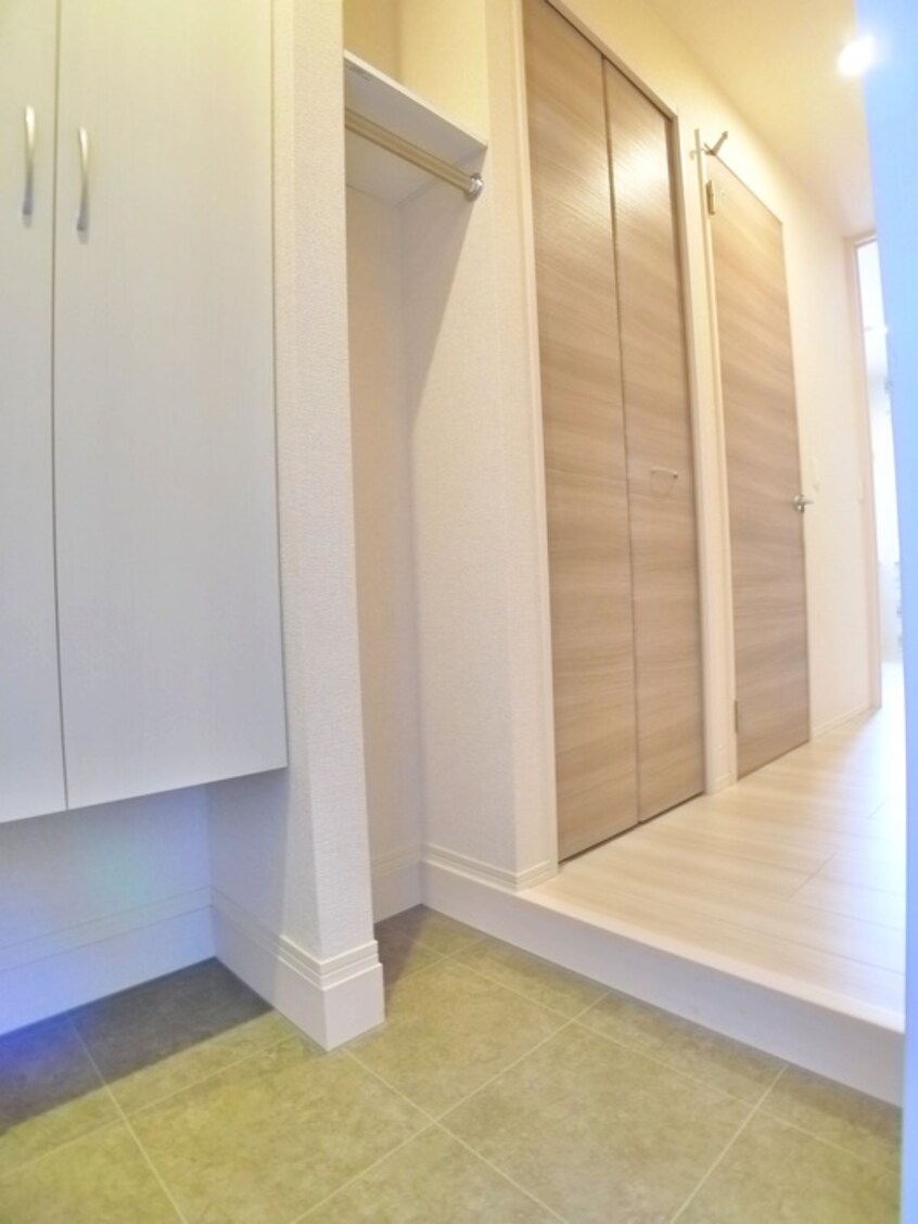 玄関 ホープヒル