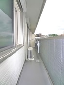 ベランダ・バルコニー ホープヒル
