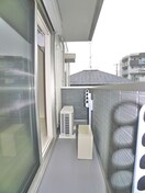 ベランダ・バルコニー ホープヒル