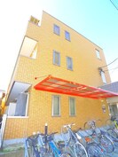 ポルトフィーノの外観