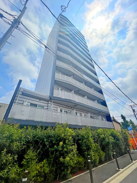 外観写真 メインステージ十条Ⅱ（1101）