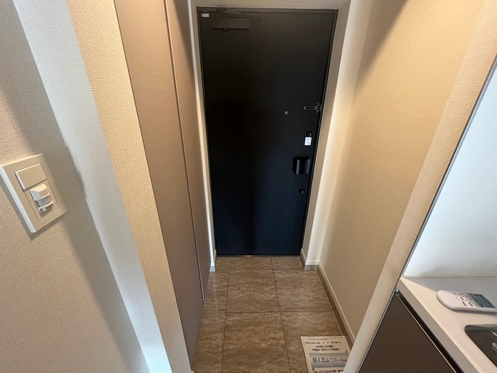 玄関 メインステージ十条Ⅱ（1101）