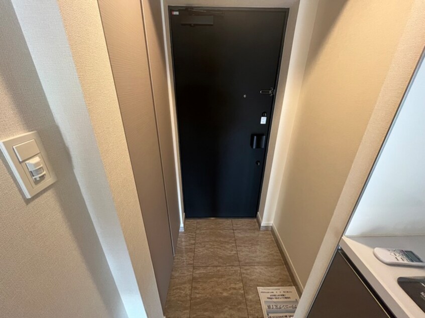 玄関 メインステージ十条Ⅱ（1101）