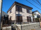 ハイツななみの外観