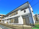 プラザシャトー　Ｂの外観