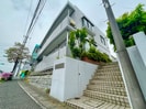 キャッスル山田の外観