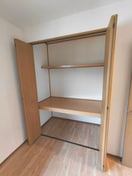 収納 グランシャリオ