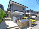 エントランス部分 グランシャリオ