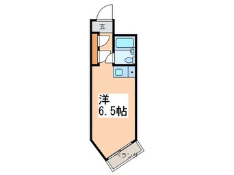 間取図 グランデュ－ル宮崎台