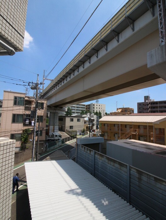 室内からの展望 グランデュ－ル宮崎台