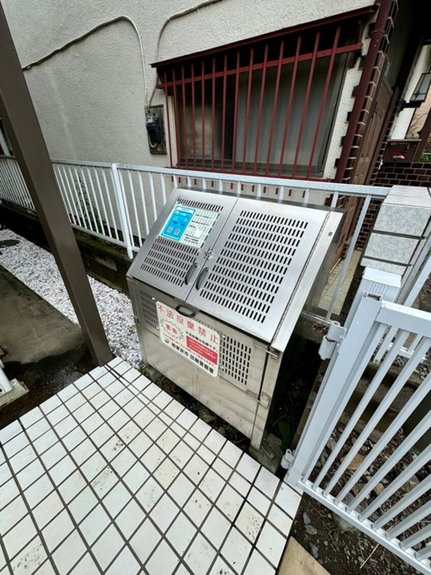 建物設備 サウスハイム