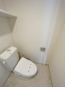 トイレ メインステージ十条Ⅱ（403）