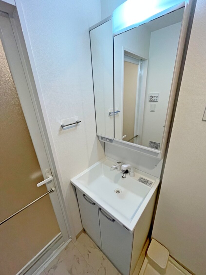 洗面 メインステージ十条Ⅱ（403）