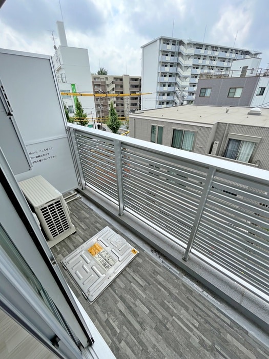 ベランダ・バルコニー メインステージ十条Ⅱ（403）