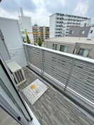 ベランダ・バルコニー メインステージ十条Ⅱ（403）