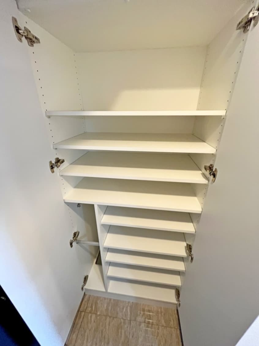 靴箱 メインステージ十条Ⅱ（403）