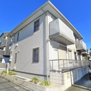 SWAN HOUSEの外観