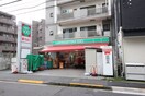 100円ローソン(コンビニ)まで50m Ｄｕｅｔｔ