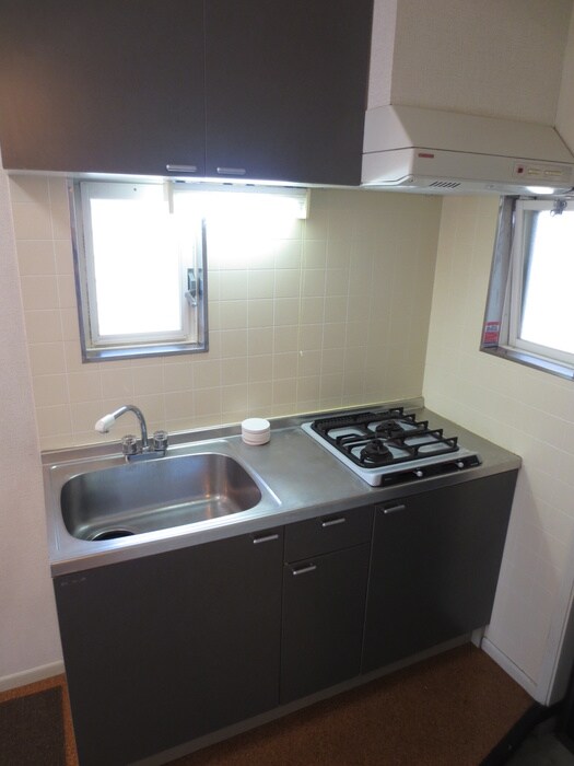 キッチン ハイツ  みどり