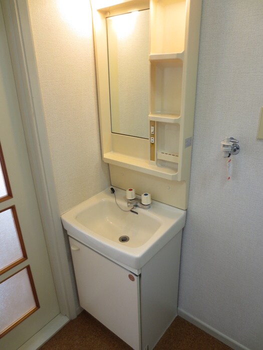 洗面 ハイツ  みどり