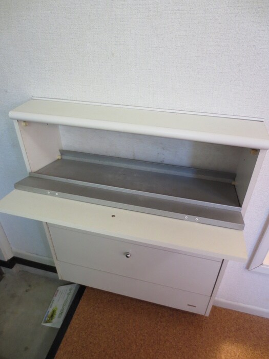 靴箱 ハイツ  みどり