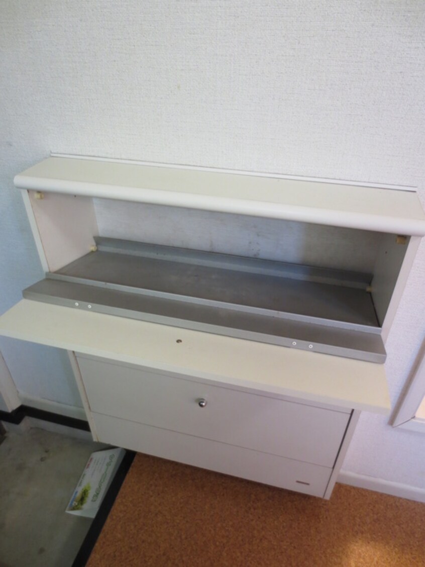 靴箱 ハイツ  みどり