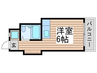 間取図 丸宏マンション