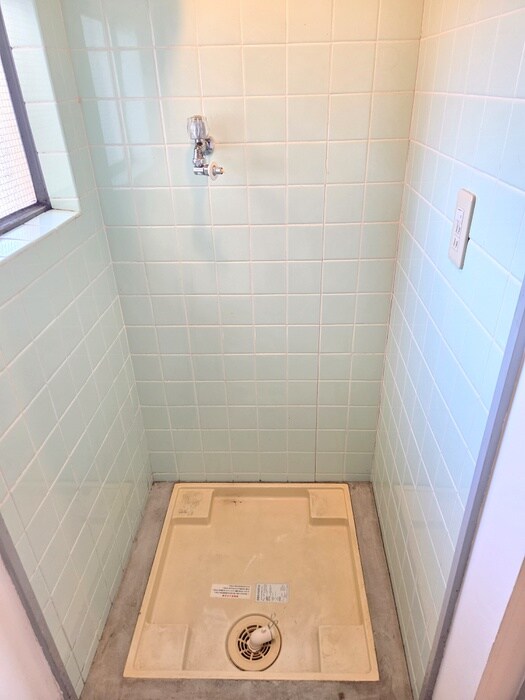 洗濯機置場 丸宏マンション