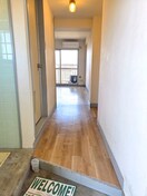 廊下 丸宏マンション