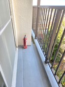 ベランダ・バルコニー 丸宏マンション