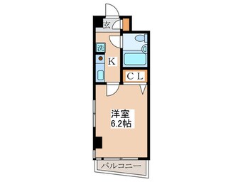 間取図 コンフォ－トＮＹ