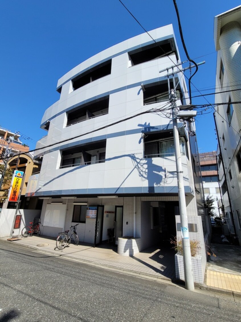 外観写真 コンフォ－トＮＹ