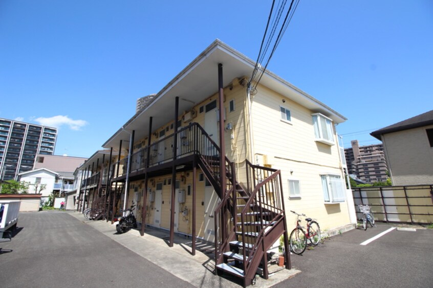 外観写真 第2NKハイツ