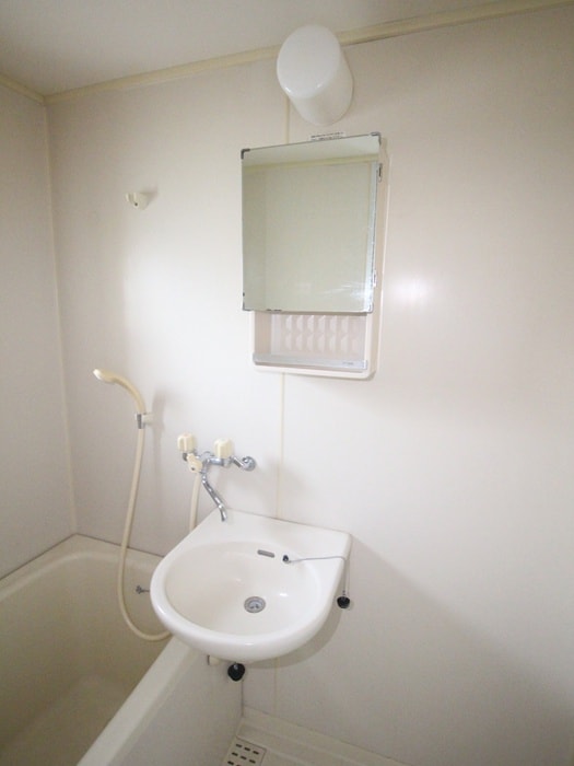 洗面 第2NKハイツ