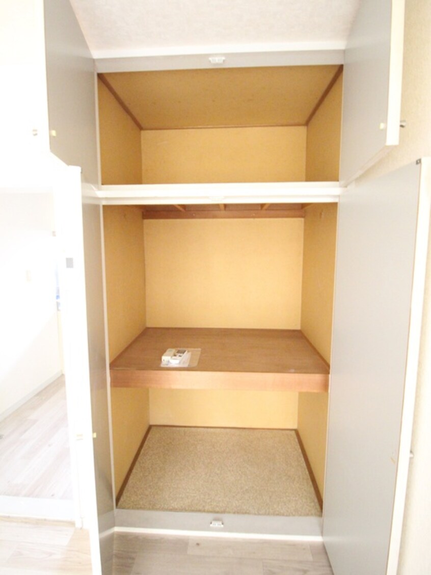 収納 第2NKハイツ