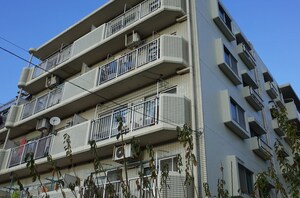クリオ青梅壱番館（４０５）