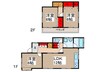 南逆井７丁目戸建 3LDKの間取り