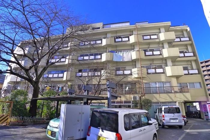 外観写真 佐藤マンション