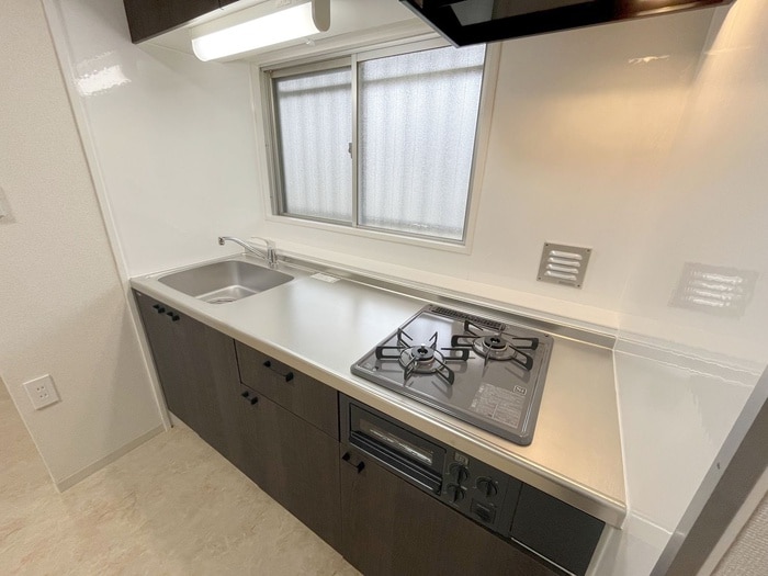 キッチン 佐藤マンション