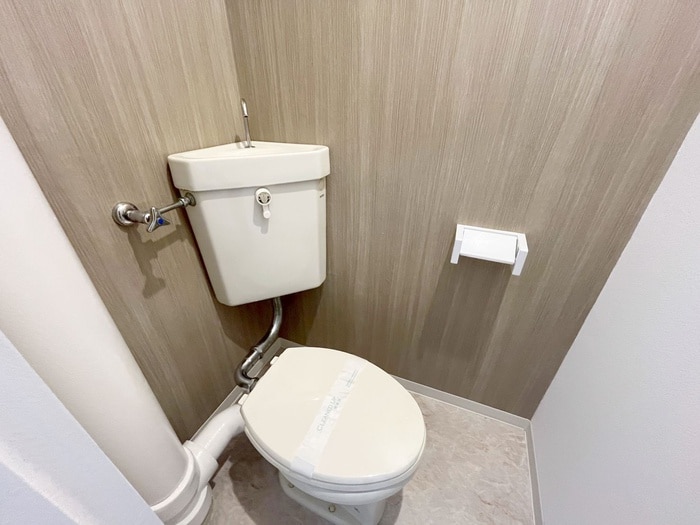 トイレ 佐藤マンション