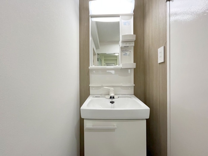 洗面 佐藤マンション