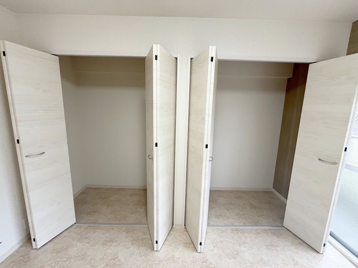 収納 佐藤マンション