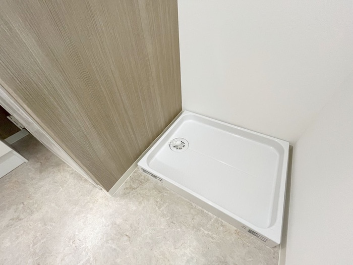 洗濯機置場 佐藤マンション