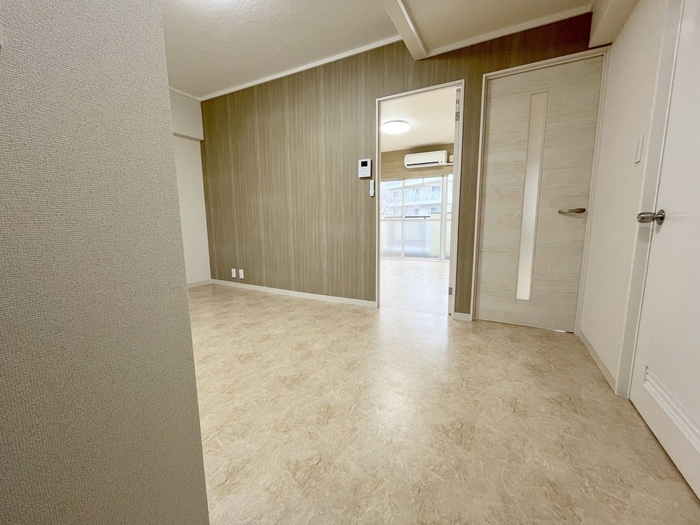 廊下 佐藤マンション