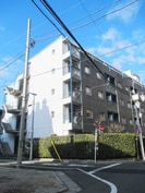 コンフォート荻窪の外観