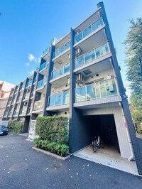 レディアス調布国領(507)