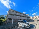 駐車場 エクレ－ル・クレスト